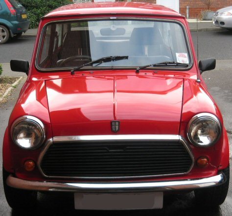 New front