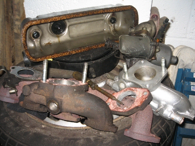 stock and performance parts